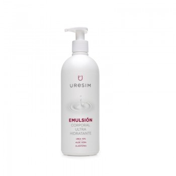 Body Emulsion With 10% Urea