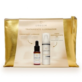 Illuminating Treatment bag